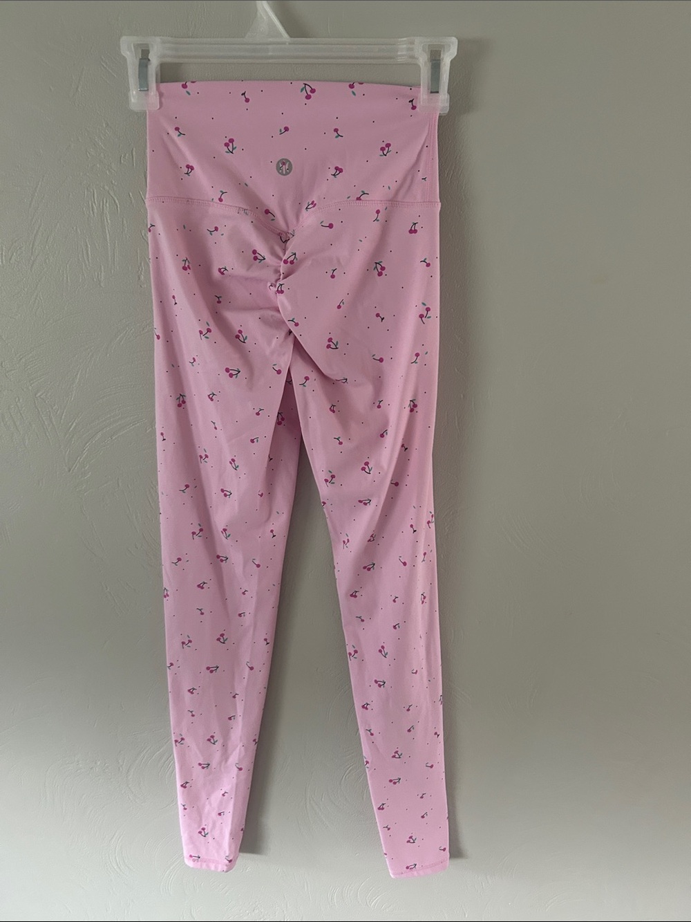 Astoria Legging Cherry Luxe Blossom Legging - Picture 4 of 5
